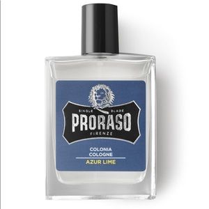 Proraso Cologne Azur Lime NWT